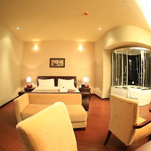 Deluxe Suite met een King Size Bed