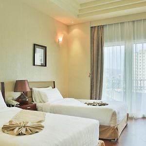 Deluxe Kamer met Twee Aparte Bedden